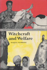 front cover of Witchcraft and Welfare