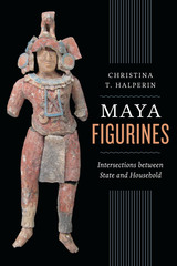 front cover of Maya Figurines