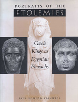 front cover of Portraits of the Ptolemies