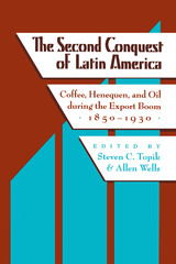 front cover of The Second Conquest of Latin America