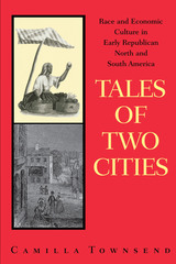 front cover of Tales of Two Cities