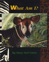 front cover of What Am I?