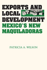 front cover of Exports and Local Development