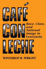 front cover of Café con leche