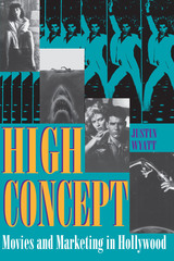 front cover of High Concept
