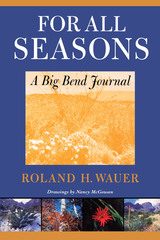 front cover of For All Seasons