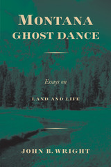 front cover of Montana Ghost Dance