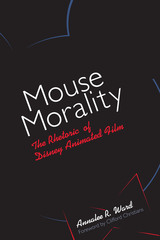 front cover of Mouse Morality