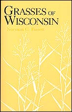 front cover of Grasses of Wisconsin