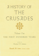 front cover of A History of the Crusades, Volume I