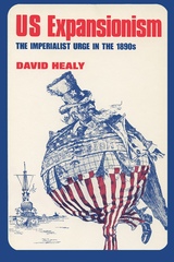 front cover of US Expansionism