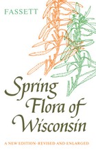 front cover of Spring Flora of Wisconsin