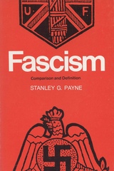 front cover of Fascism