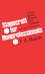 front cover of Stagecraft for Nonprofessionals