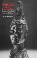 front cover of Red Gold of Africa