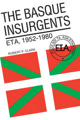 front cover of The Basque Insurgents