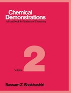 front cover of Chemical Demonstrations, Volume 2