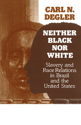 front cover of Neither Black Nor White