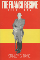 front cover of The Franco Regime, 1936–1975