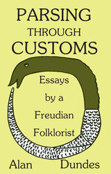 front cover of Parsing through Customs