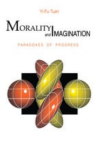 front cover of Morality & Imagination