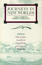 front cover of Journeys in New Worlds