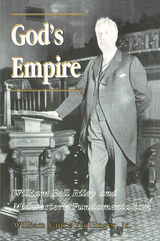 front cover of God's Empire