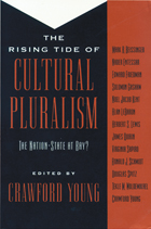 front cover of The Rising Tide of Cultural Pluralism