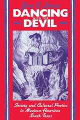 front cover of Dancing with the Devil