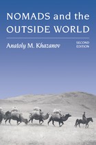 front cover of Nomads and the Outside World