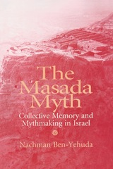 front cover of Masada Myth