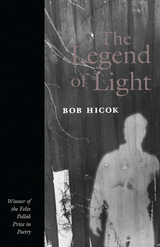 front cover of The Legend of Light