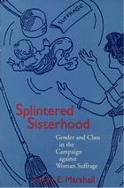 front cover of Splintered Sisterhood
