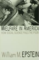 front cover of Welfare in America