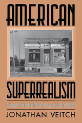 front cover of American Superrealism