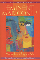 front cover of Eminent Maricones