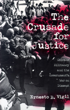 front cover of The Crusade for Justice
