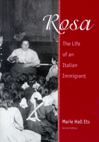 front cover of Rosa