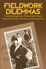 front cover of Fieldwork Dilemmas
