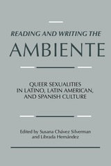front cover of Reading and Writing the Ambiente