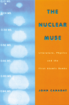front cover of The Nuclear Muse