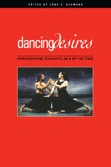 front cover of Dancing Desires