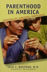 front cover of Parenthood In America