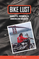 front cover of Bike Lust