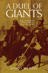 front cover of A Duel of Giants