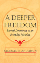 front cover of A Deeper Freedom