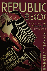 front cover of Republic of Egos