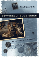 front cover of Botticelli Blue Skies