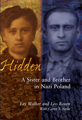 front cover of Hidden