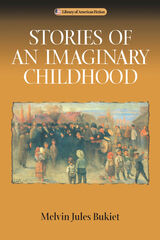 front cover of Stories Of An Imaginary Childhood